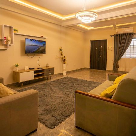 Agape Villa Sekondi-Takoradi Εξωτερικό φωτογραφία
