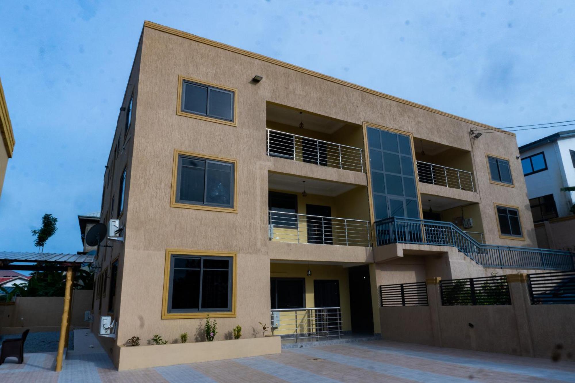 Agape Villa Sekondi-Takoradi Εξωτερικό φωτογραφία