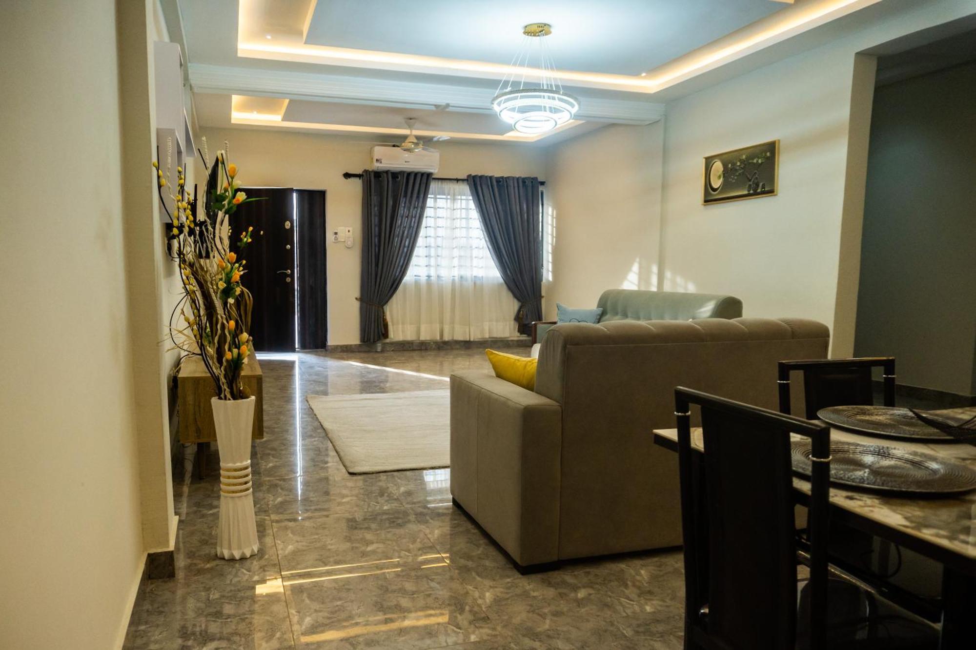 Agape Villa Sekondi-Takoradi Εξωτερικό φωτογραφία