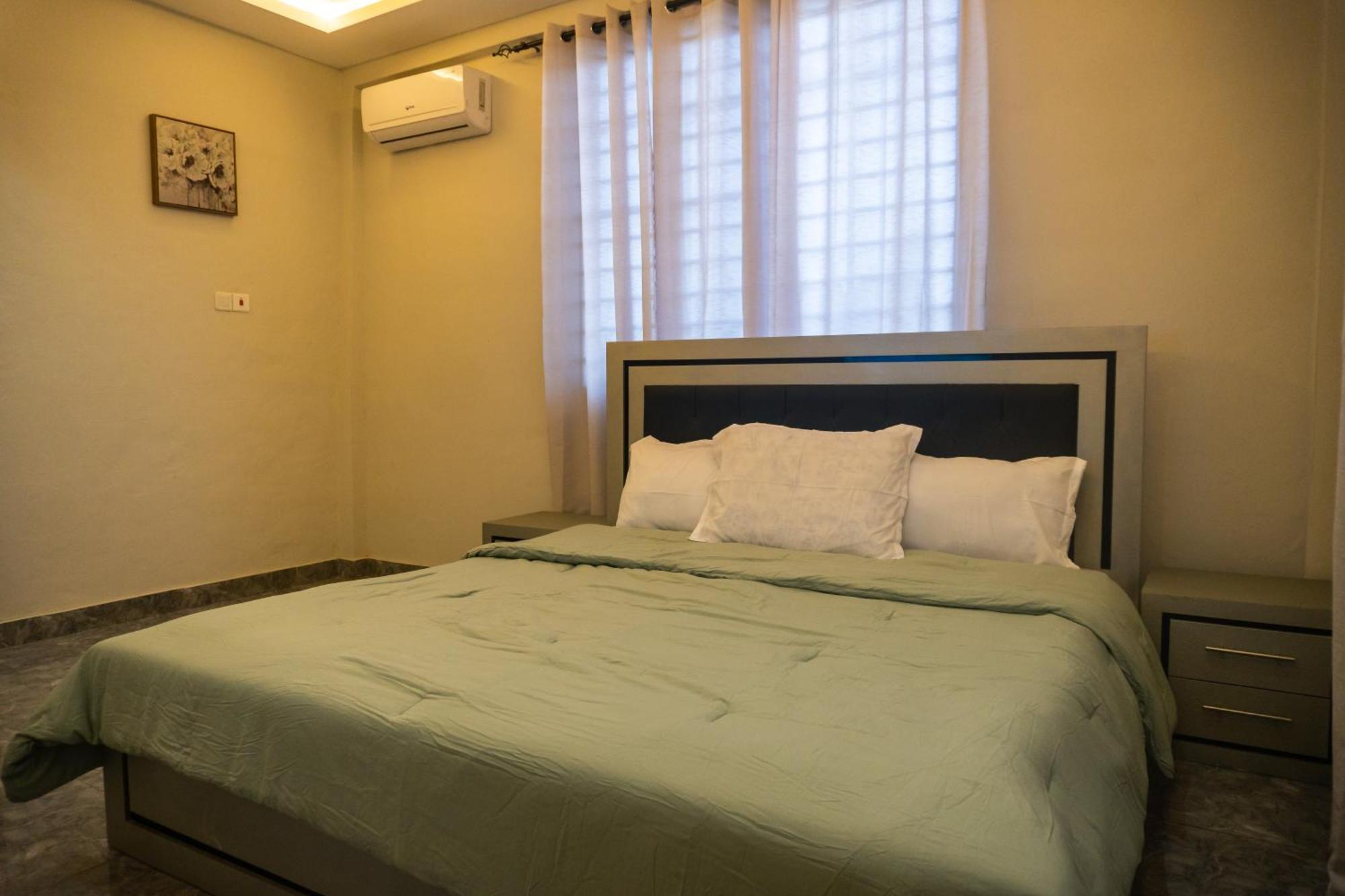 Agape Villa Sekondi-Takoradi Εξωτερικό φωτογραφία