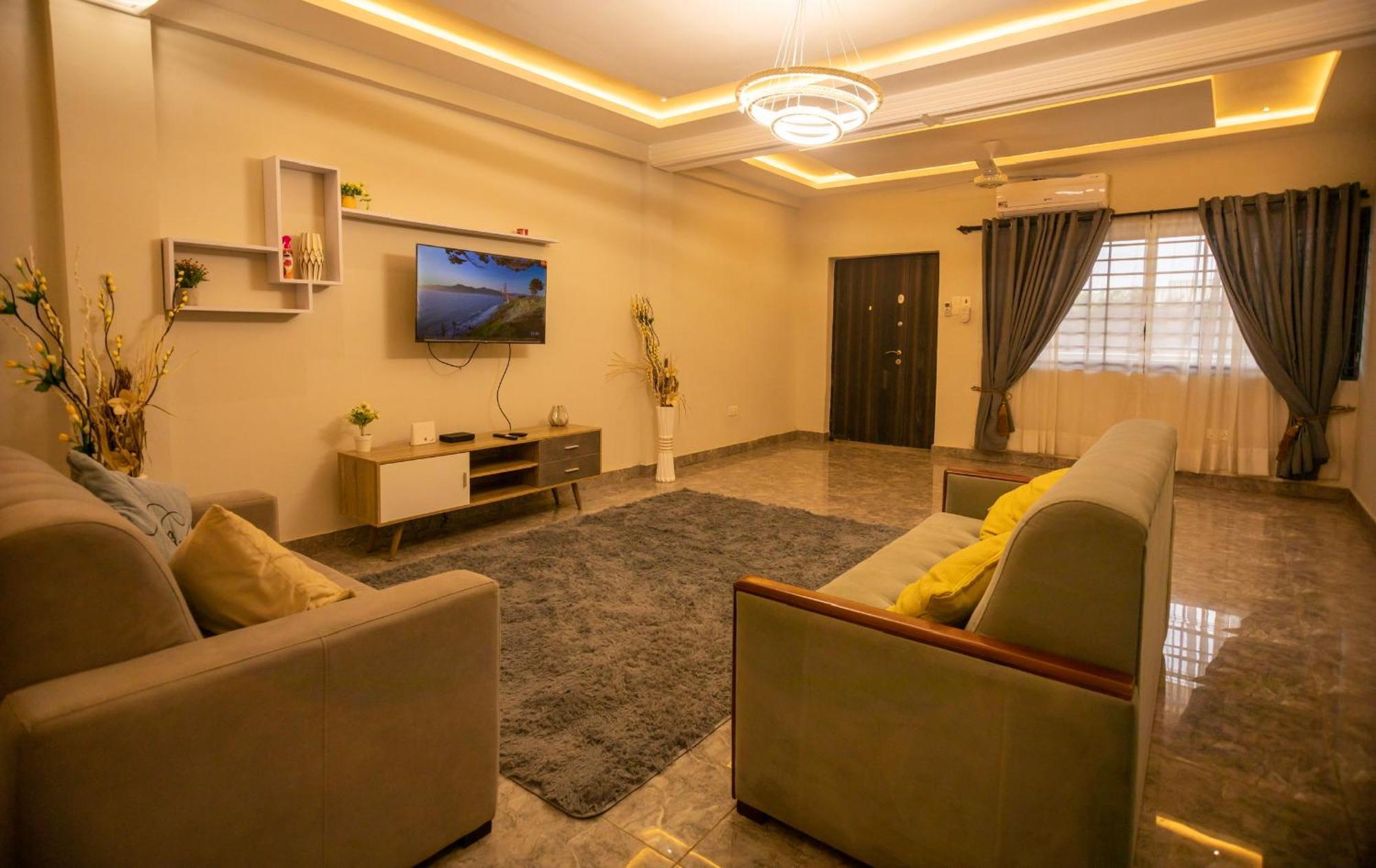Agape Villa Sekondi-Takoradi Εξωτερικό φωτογραφία